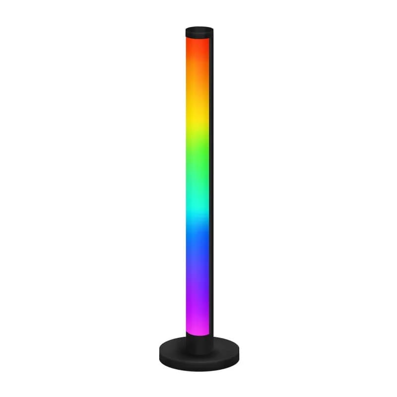 RGB LED helireageeriv laualamp rakenduse juhtimisega