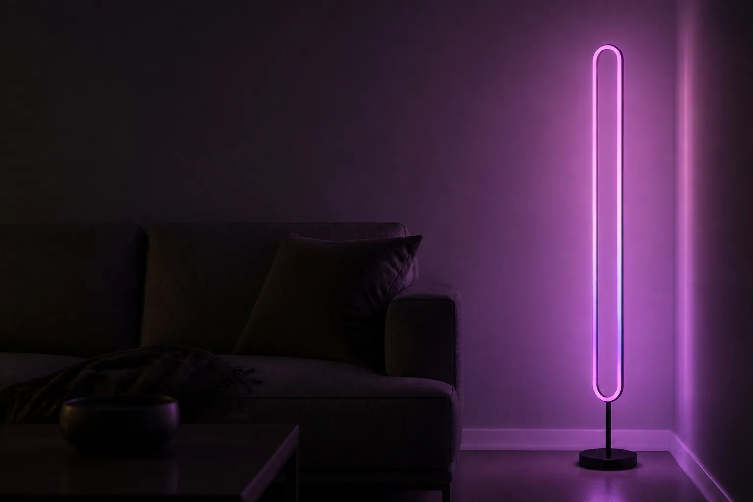 RGB Põrandalambid